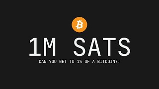 satoshi millionaire - can you get 1% of a bitcoin?!