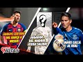 GOLPE CERTERO del Barça a Messi |Jugador del Madrid HARTO ¡EXIGE SALIDA! | JAMES CALLA AL REAL