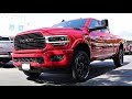 2021 Ram 2500 Night Edition 6.4 Hemi: Is This The Best Specification For A New Ram?