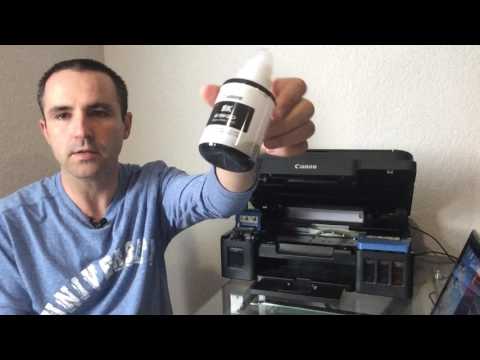 instalar-configurar-impresora-escaner-copiadora-pixma-canon-g2100-sistema-tintas-continuas