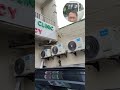 PREVENTIVE MAINTENANCE 2PCS SPLIT TYPE CLEANING