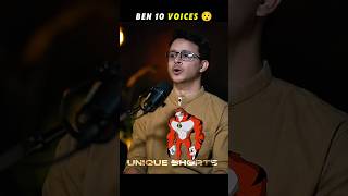 Ben 10 Hindi Voice 😯 #ben10 #shorts