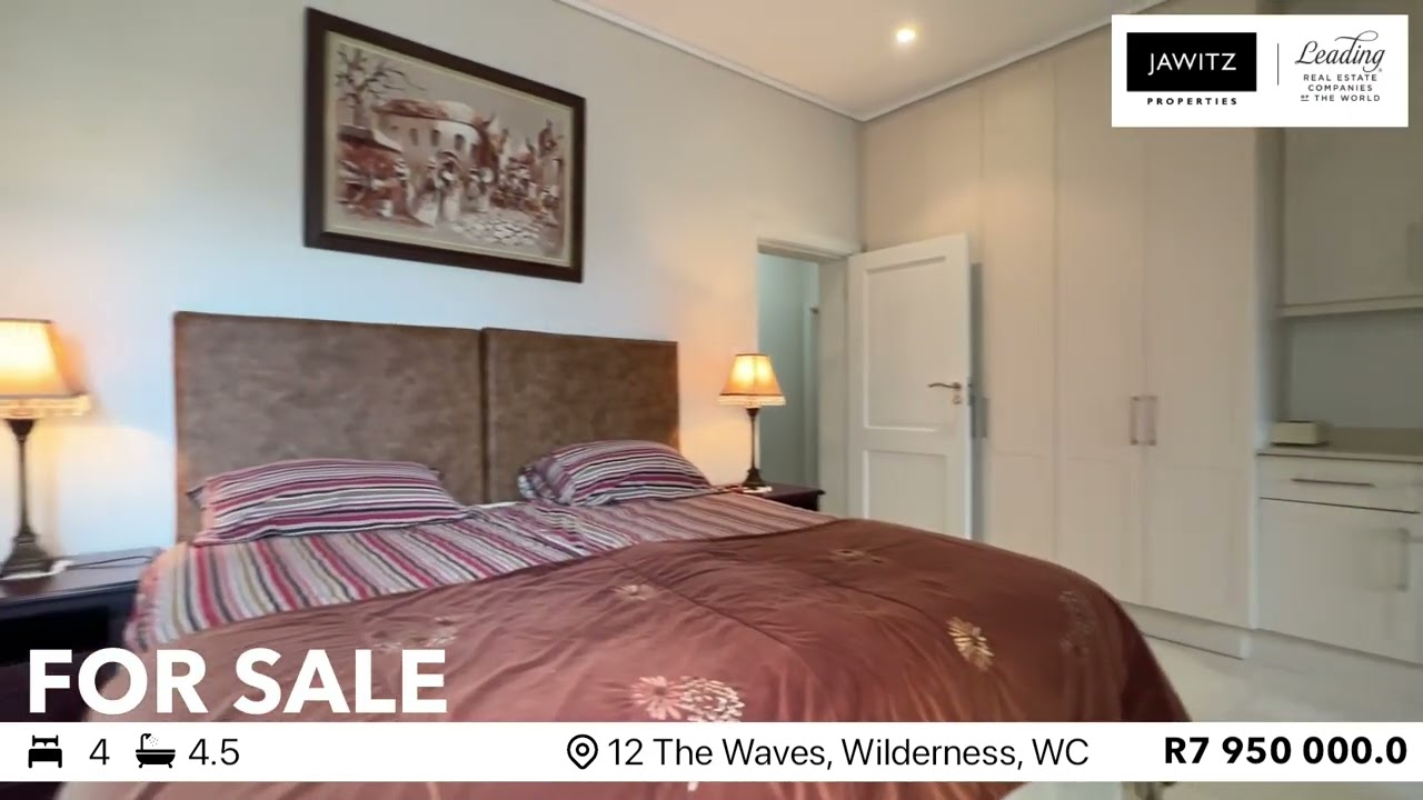 4 Bedroom House For Sale in Wilderness