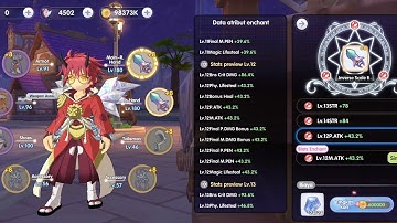 ENCHAN GEFFEN PART 2 ONE DAY ONE CLICK | ANGELING | RAGNAROK X NEXT GENERATION