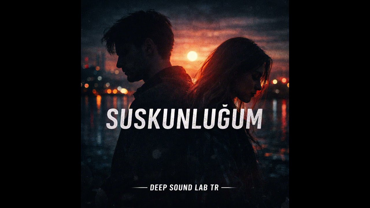 Suskunluğum — Deep Sound Lab TR (Official Audio) 