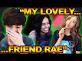 RAE AND POKI SIMPS FOR SYKKUNO! | SYKKUNO AND ARCADUM'S ADVICE ON HOW TO APPROACH A GIRL | SYKKUNO