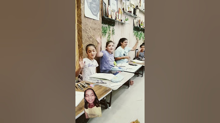 BADO BADI X STUDENTS 🔥😅 #shorts #badobadi #artclasses #artistshikhasharma