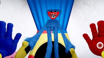 Realistic Poppy Playtime Chapter 1 Mobile Game - Full Mobile Gameplay Walkthrough #7