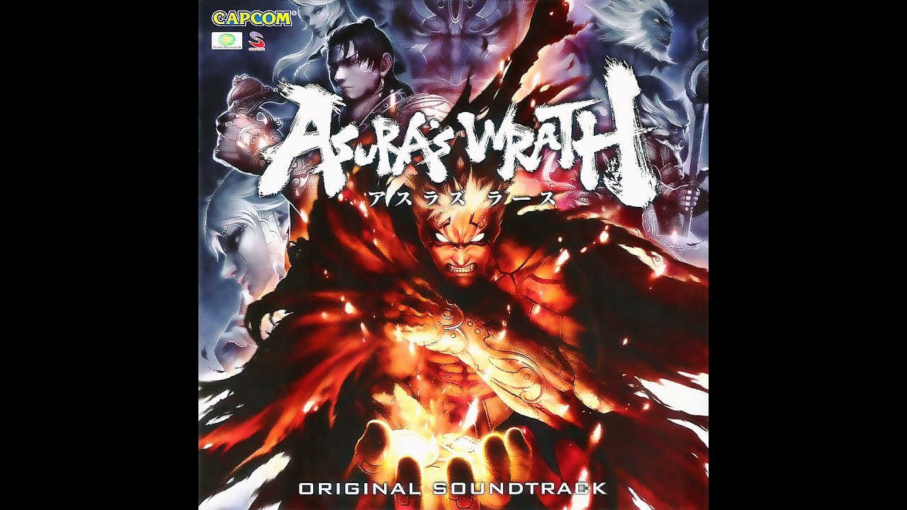 Asura's Wrath Original Soundtrack [CD02 // #11] - Becoming the King of the Round Ring ~ 転輪の王なり