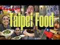 Exploring Taiwan’s Famous Raohe Night Market | Must-Try Food in Taipei 🇹🇼 