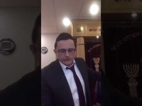 Rav Drai: "Pousse toi c'est ma place"