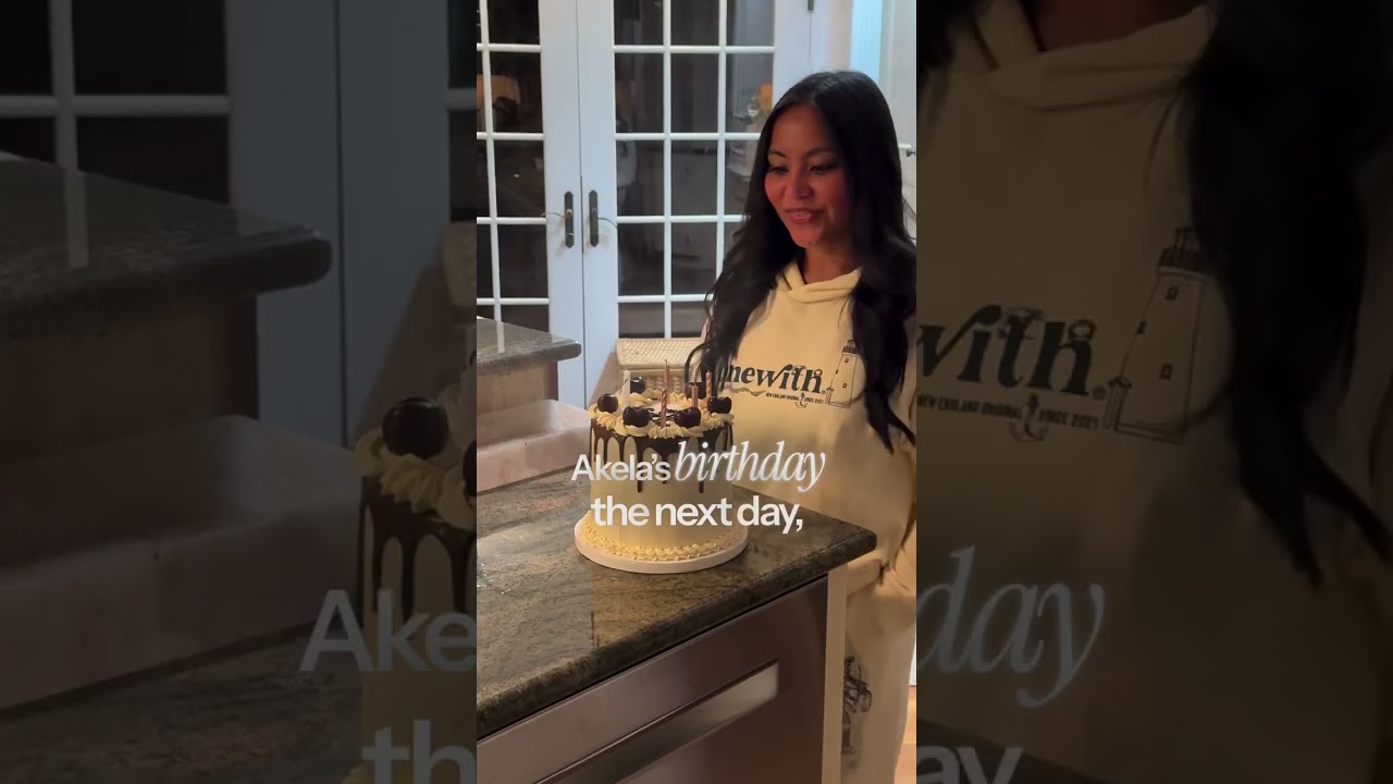 a team retreat, onewith style 🌊 this year’s offsite for our all-remote team was New England-themed;