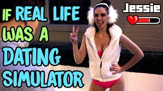 If Real Life Were Like a Dating Simulator
