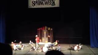 DG Pike Sycamore Sing 2017