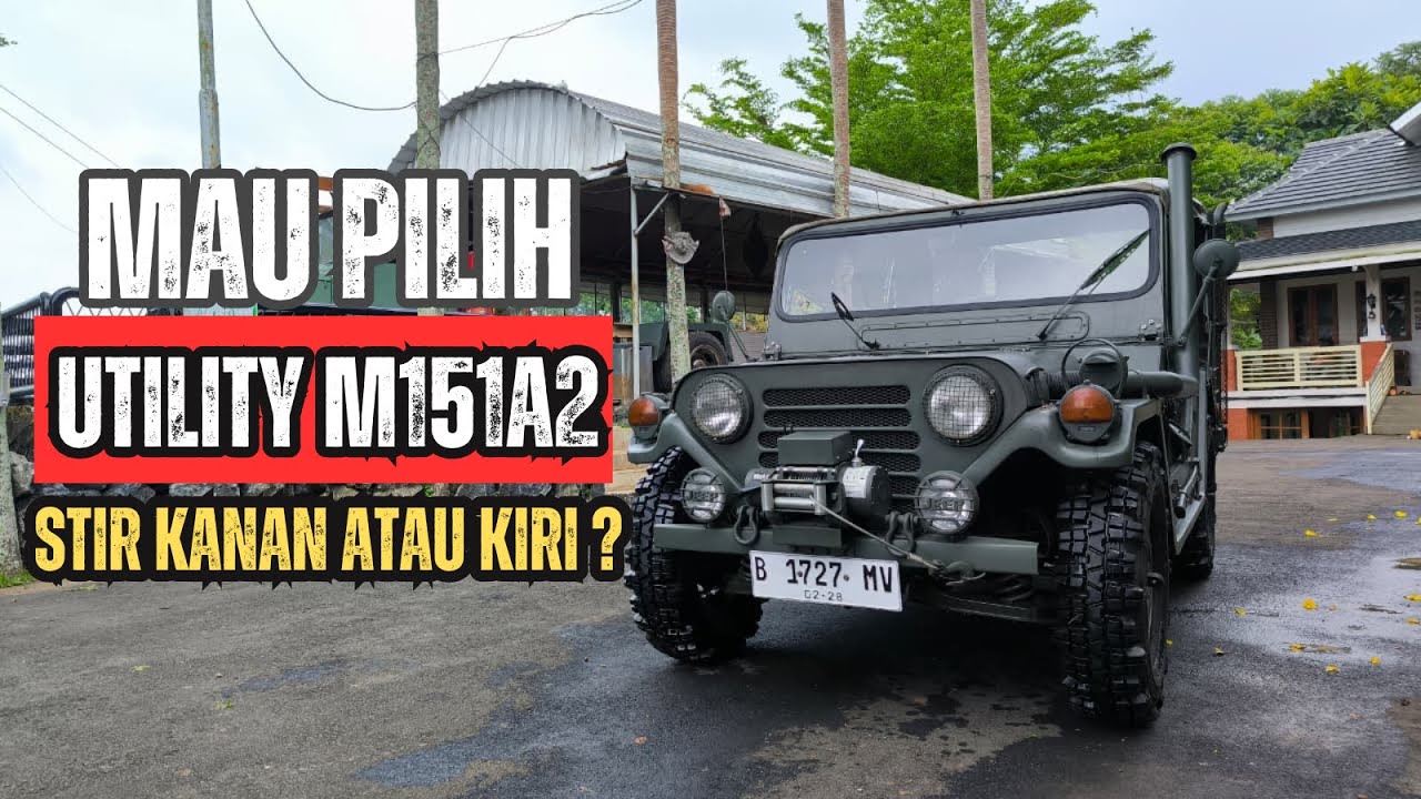 Mobil Utility Bekas Termurah 2025