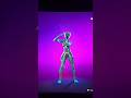 New GO! Emote in Fortnite! #fortnite #shorts