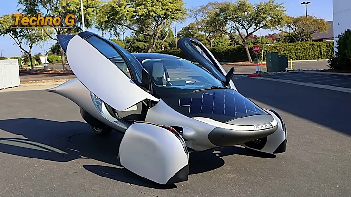 Aptera’s Solar-Powered EV: CES 2025 Unveils the Future of Sustainable Driving