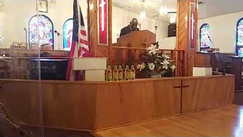 Bishop Cartwright - 06112017