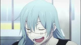 The Truth Revealed: Jogo Informs Mahito of Hanami's Demise by Gojo