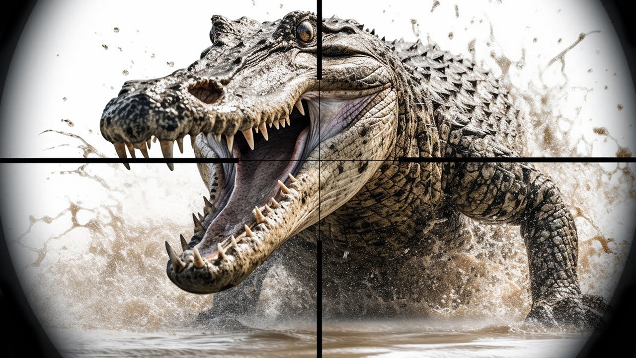 Go Croc' Hunting in theHunter: Call of the Wild's New Australian Map,  Available Now! - Avalanche Studios