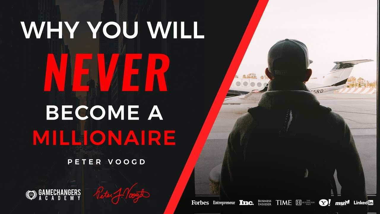 Why You'll Never Become a Millionaire - The Raw Truth of Why Society - I Ll Never Be A Millionaire Song