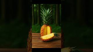 🍍 Ананас — тропический детокс и энергия! 🌴 #антиоксиданты