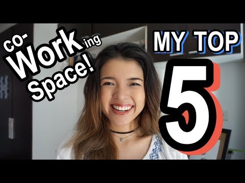 TOP 5 Co-working Space in Bangkok