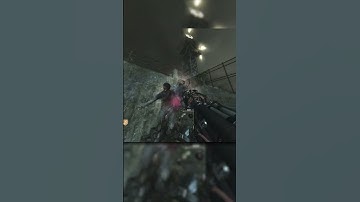 BO6 Terminus in WAW is crazy... (WAW Custom Zombies)