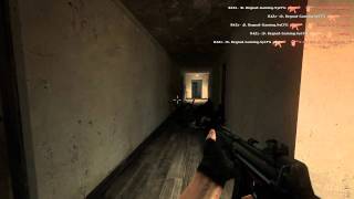 CS:S My sick spraydown by istah