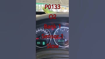 O2 sensor faults #jeep #98vpower