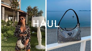 Haul - Dior, Prada, Fendi & Balenciaga