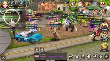 STOPDONATE DNM : DRAGONEST MOBILE GM OPEN NOW RELEASE