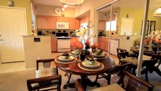 Madera Apartments Las Vegas | 1 Bedroom Clove Model Tour