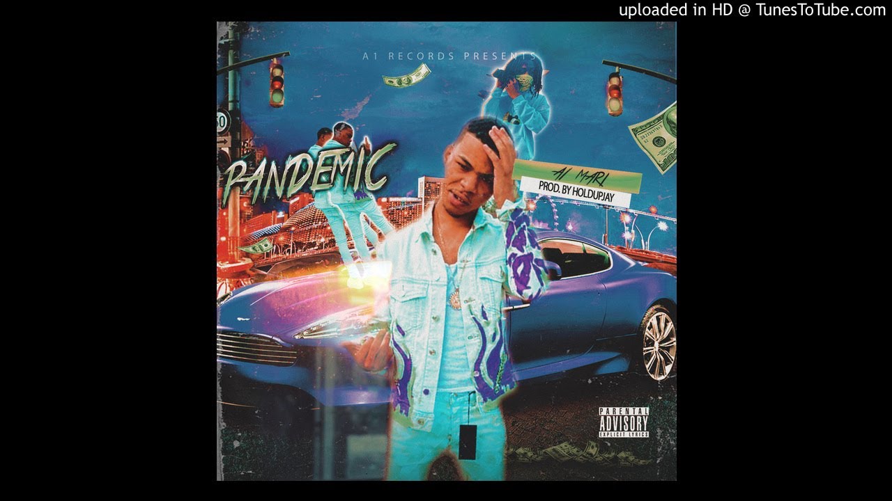 Watch A1 Mari Pandemic (Official Audio) on YouTube Watch A1 Mari Pandemic (Official Audio) on YouTube