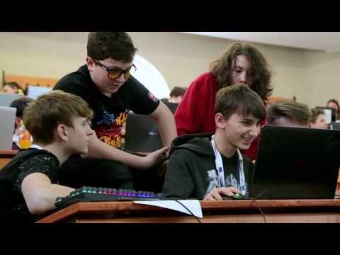 Kids Hackathon Iasi March 7 2020