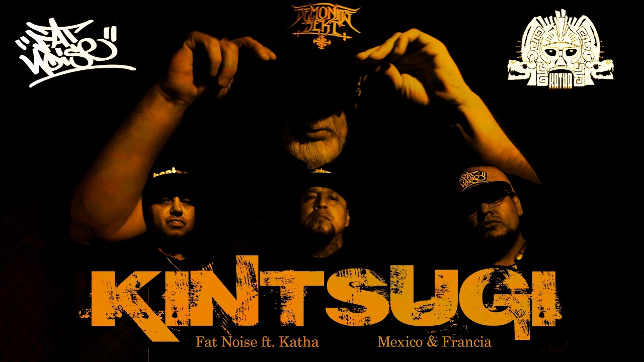 Miniatura del video Kintsugi de Fat Noise