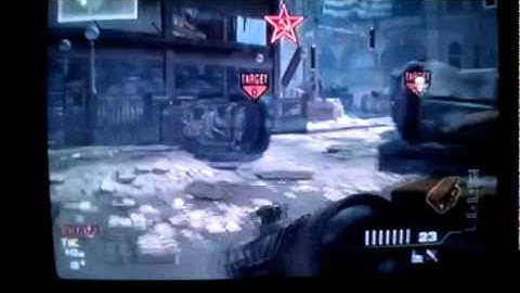 Modern Warfare 3 - Random No Scope Cross the Map