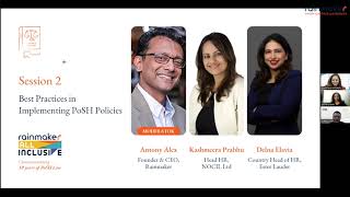 Best Practices in Implementing PoSH Policies: Rainmaker's Insightful Webinar Series - PART 2
