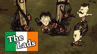 We Gathered The Irish Lads to Survive A Famine in Don't Starve Together