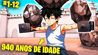 1-12 Quando O Fundador Da Família Mais Forte Renasce Mil Anos Depois Para Testar Seu Poder - Recap