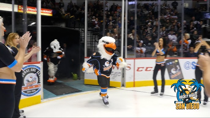 Gulls Lassoed By Wranglers In Calgary