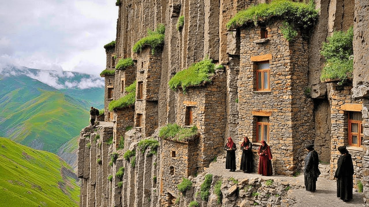 15 Niedostępnych Wiosek, o Których Nikt Nie Wierzy, że Istnieją | Sekretna Planet