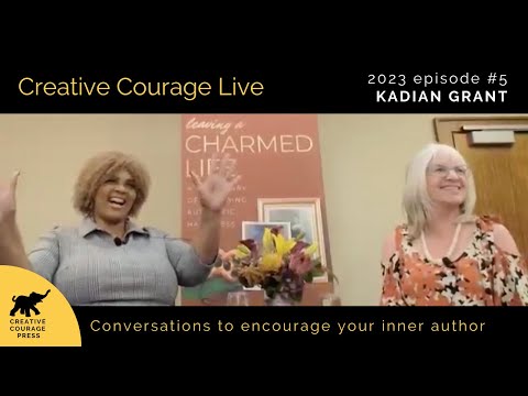 Creative Courage for Your Inner Author