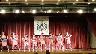1061031-山野趣舞蹈團