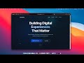 FREE Template: Case Study Portfolio Website (HTML CSS JS)