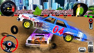 Demolition Derby : Extreme Car Crash Racing - Wreckfest Simulator - PC GamePlay #1 screenshot 1