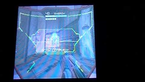 Metroid Prime Hunters (Campaign) ~ Part 22 ~ VDO 1/3 [Stasis Bunker]