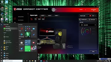 How To Control Corshair Vengeance Pro RGB Lights with Mystic Light or Dragon Center