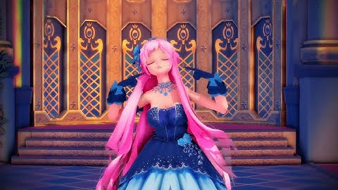 • MMD • Broken (Motion dl)