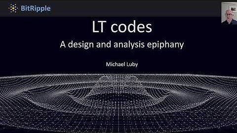 LT codes -- a design and analysis epiphany